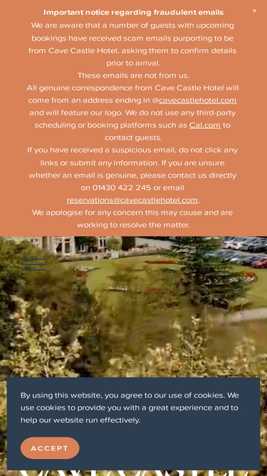 cavecastlehotel.com