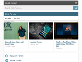 hollaforums.com