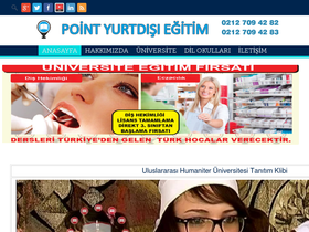 pointyurtdisiegitim.com