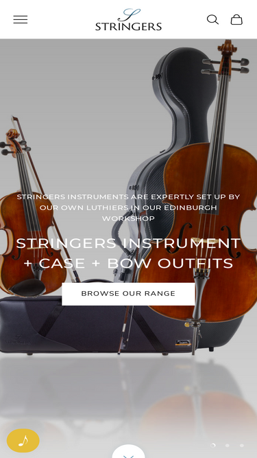 stringersmusic.com