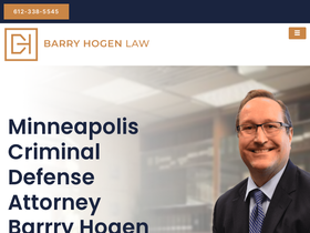 barryhogenlaw.com