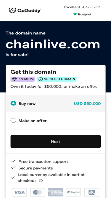 chainlive.com