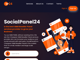 socialpanel24.com