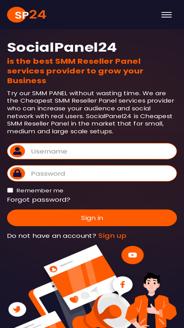 socialpanel24.com
