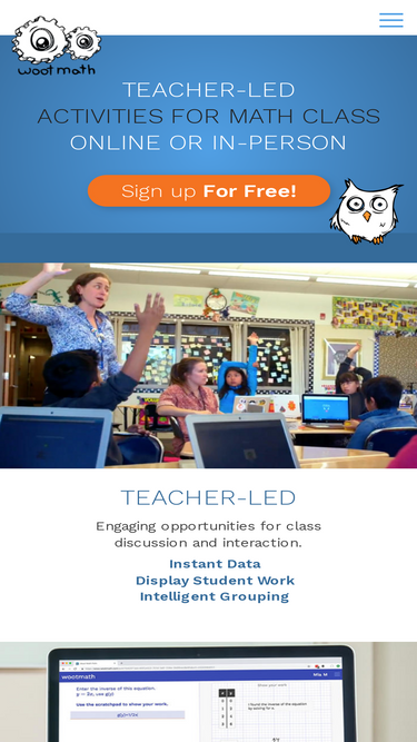 wootmath.com