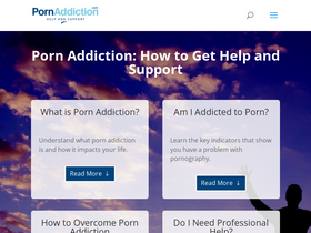 'pornaddiction.com' screenshot