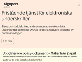 signport.se