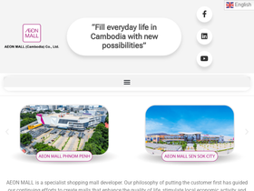 aeonmallcambodia.com