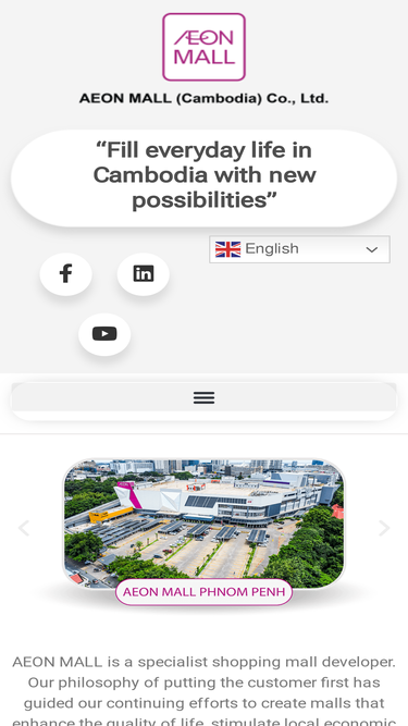 aeonmallcambodia.com