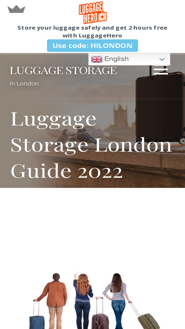 luggagestorage.london