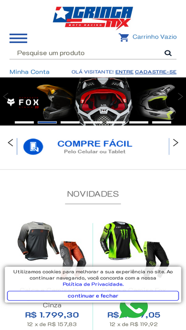gringamx.com