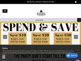 estellesdressydresses.com