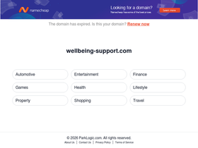 wellbeing-support.com
