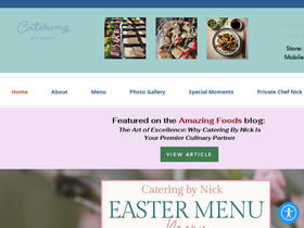 cateringbynick.com