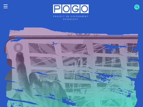 'pogo.org' screenshot
