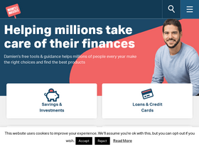 'moneytothemasses.com' screenshot