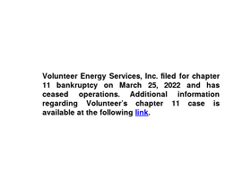 volunteerenergy.com