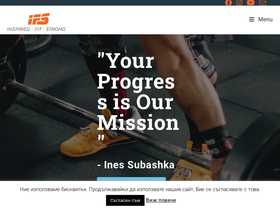 inspiredfitstrong.com