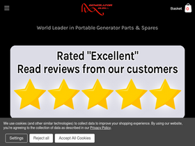 'generatorguru.com' screenshot