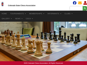 coloradochess.com