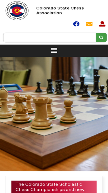 coloradochess.com