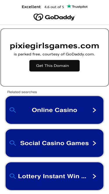 pixiegirlsgames.com