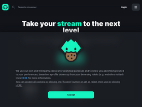 'dixper.gg' screenshot