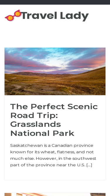 travellady.com