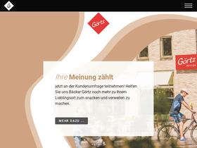 baeckergoertz.de
