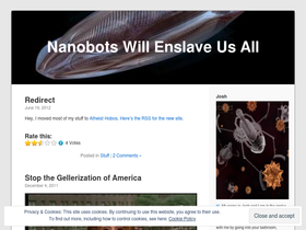 nanobotswillenslaveusall.wordpress.com