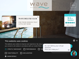 waveresort.bg
