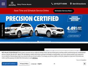 garyforceacura.com