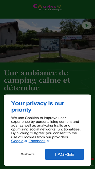 campingdulac.net