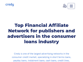 'credy.com' screenshot