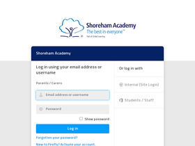 shoreham.fireflycloud.net
