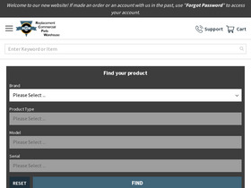 'rcpw.com' screenshot