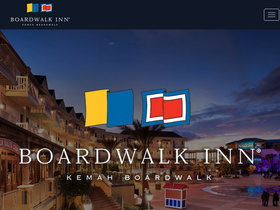 kemahboardwalkinn.com