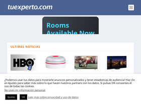 'tuexperto.com' screenshot