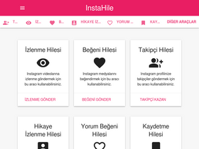 sifresiz.instahile.co