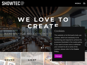 showtec.co.uk