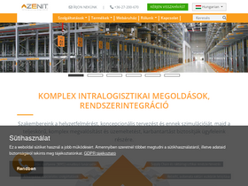 zenitkft.hu