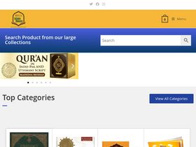 'islamhouse.in' screenshot