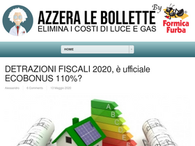 azzeralebollette.com