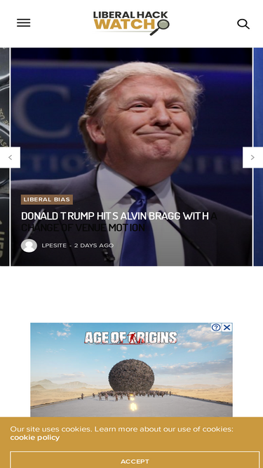 liberalhackwatch.com