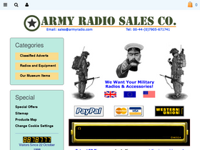 armyradio.com
