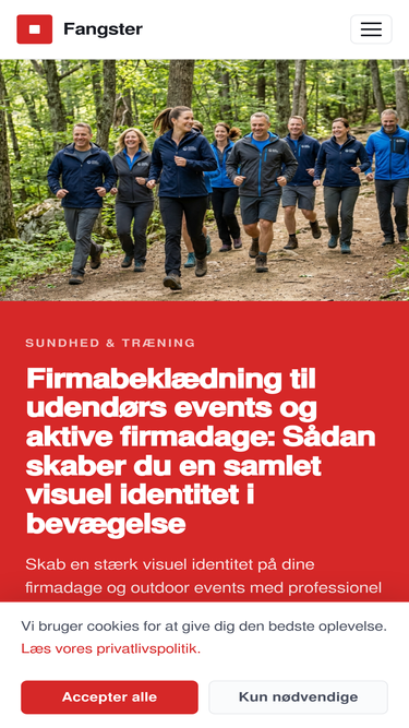 fangster.dk
