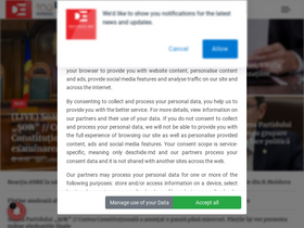 'deschide.md' screenshot