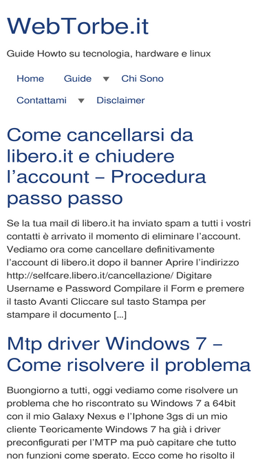 webtorbe.it