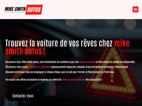 mikesmithautos.com