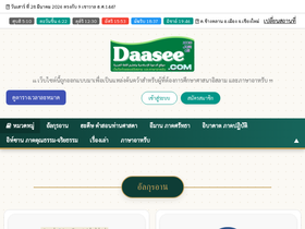 'daasee.com' screenshot